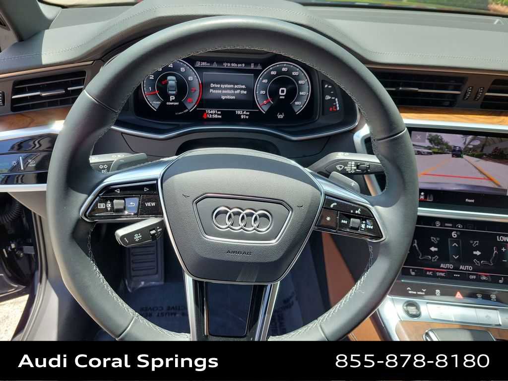 Certified 2023 Audi A6 Premium Plus w/ Premium Plus Package AWD/4WD image 23