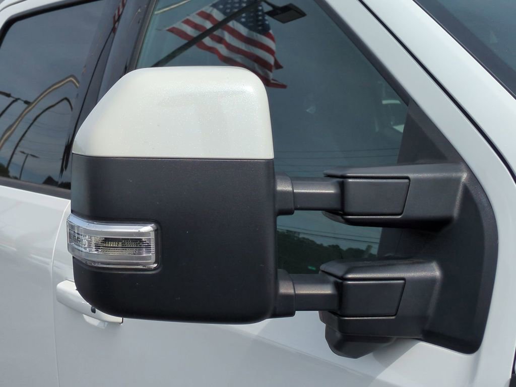 Used 2023 Ford F350 Lariat w/ Lariat Ultimate Package AWD/4WD image 15