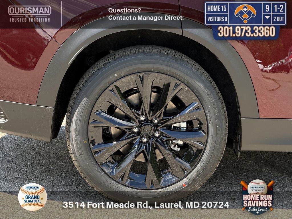 New 2026 MAZDA CX-90 3.3 Turbo w/ Premium Sport Pkg AWD/4WD image 6