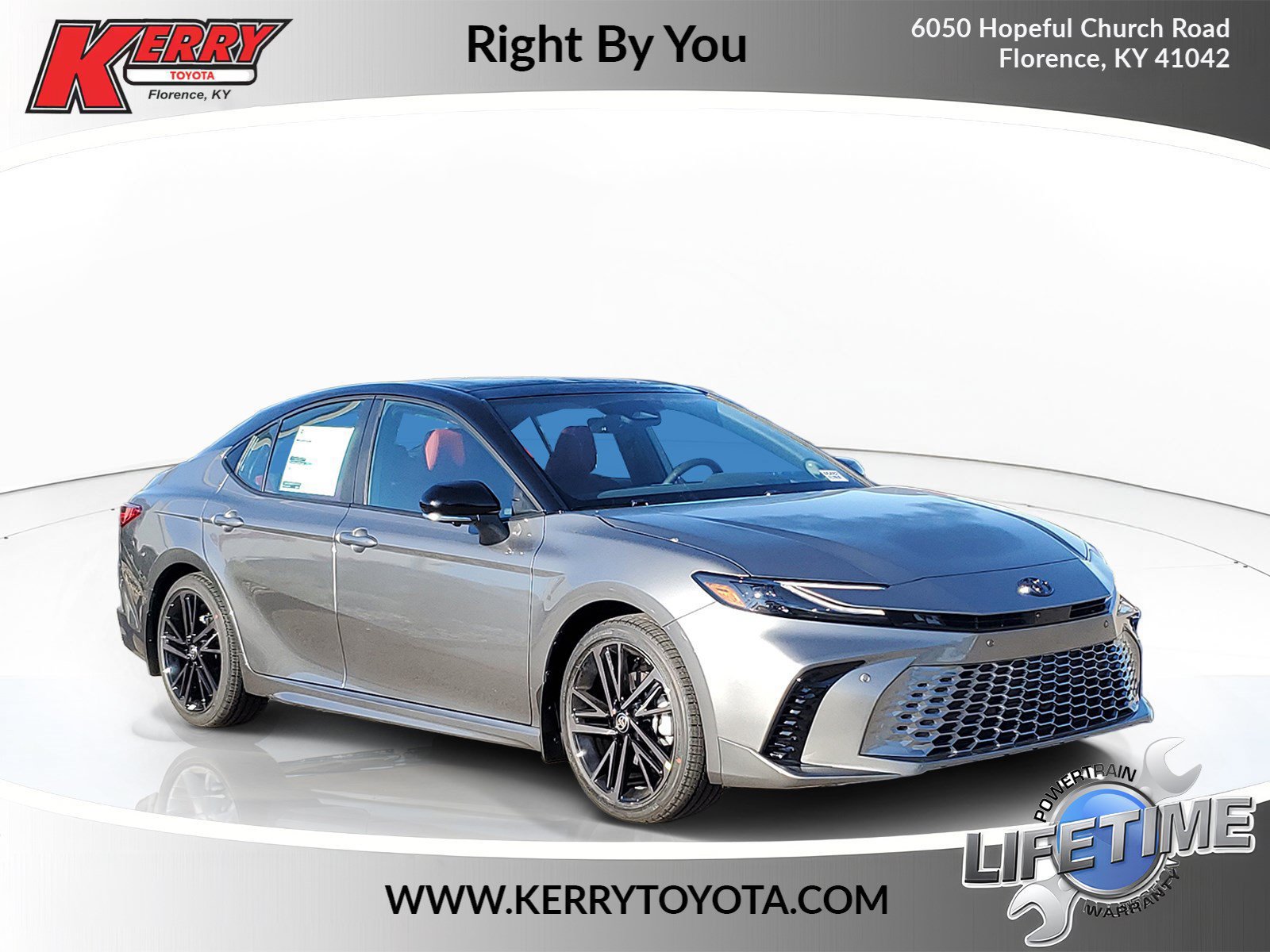 New 2026 Toyota Camry XSE