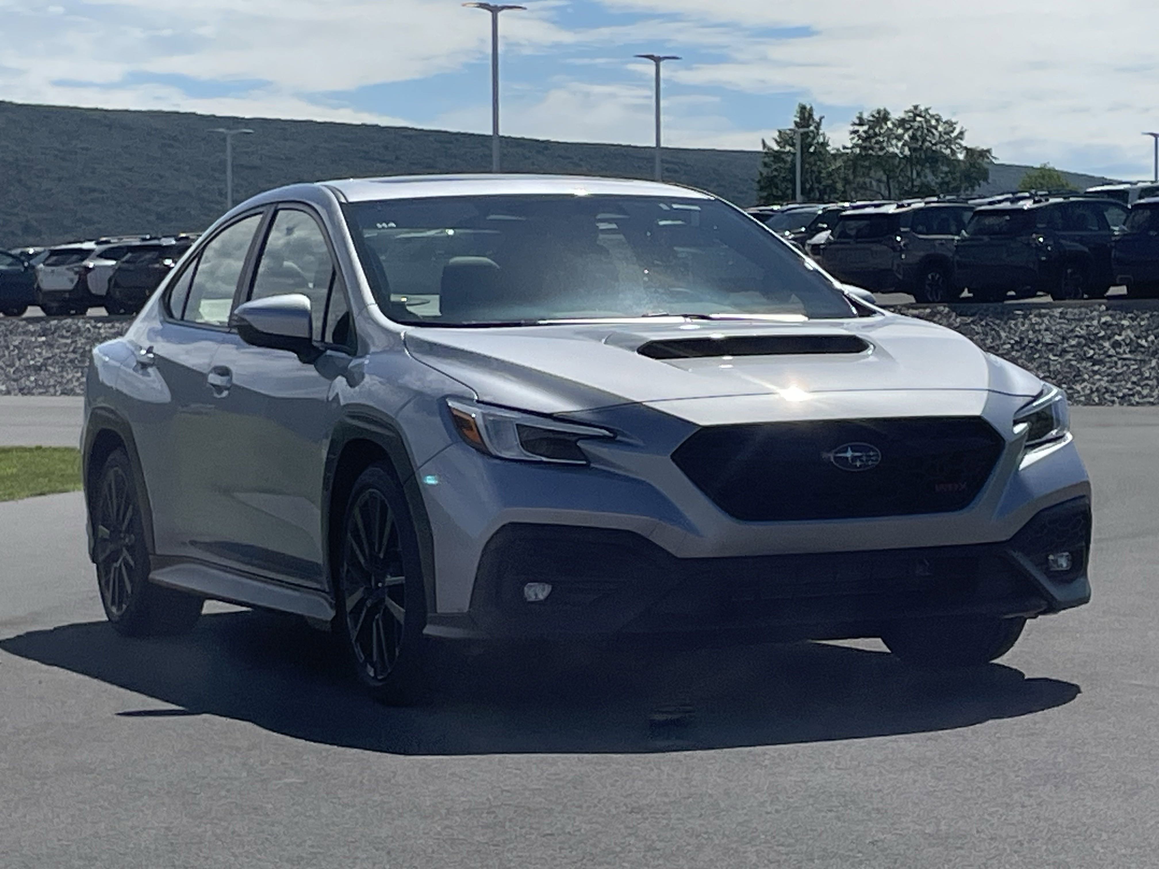 New 2025 Subaru WRX Limited