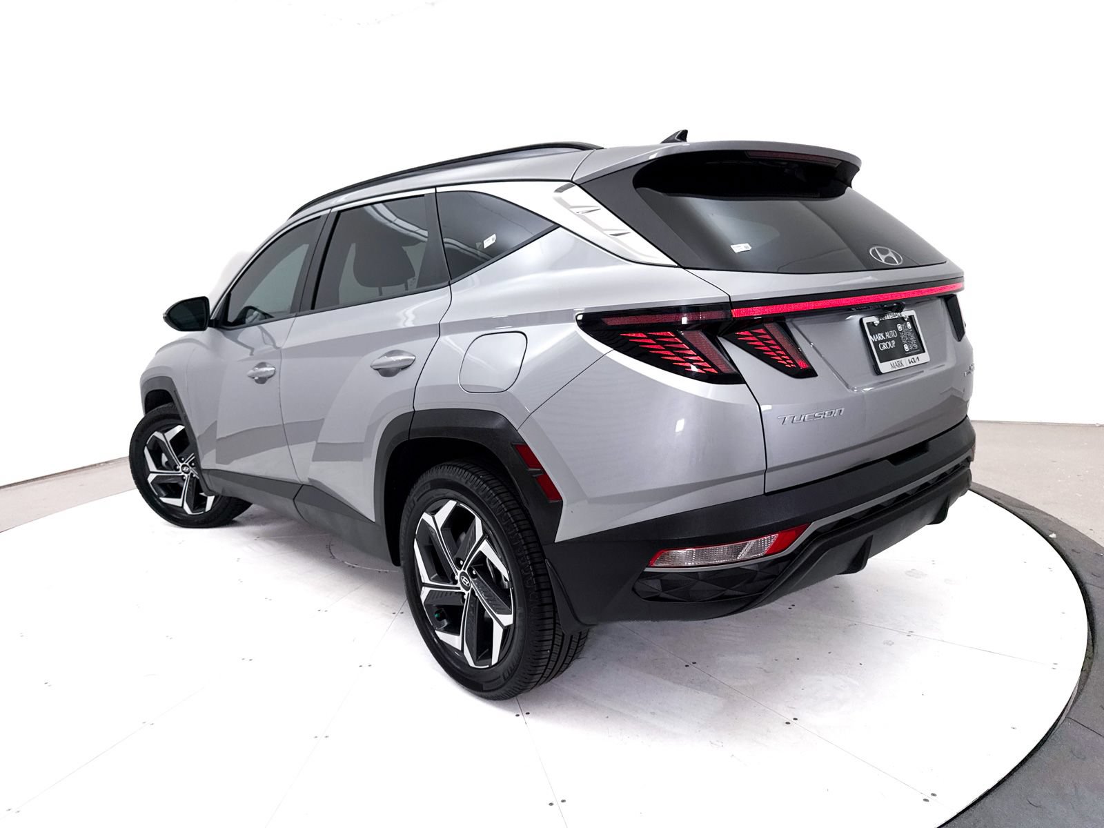 Used 2022 Hyundai Tucson SEL AWD/4WD image 2