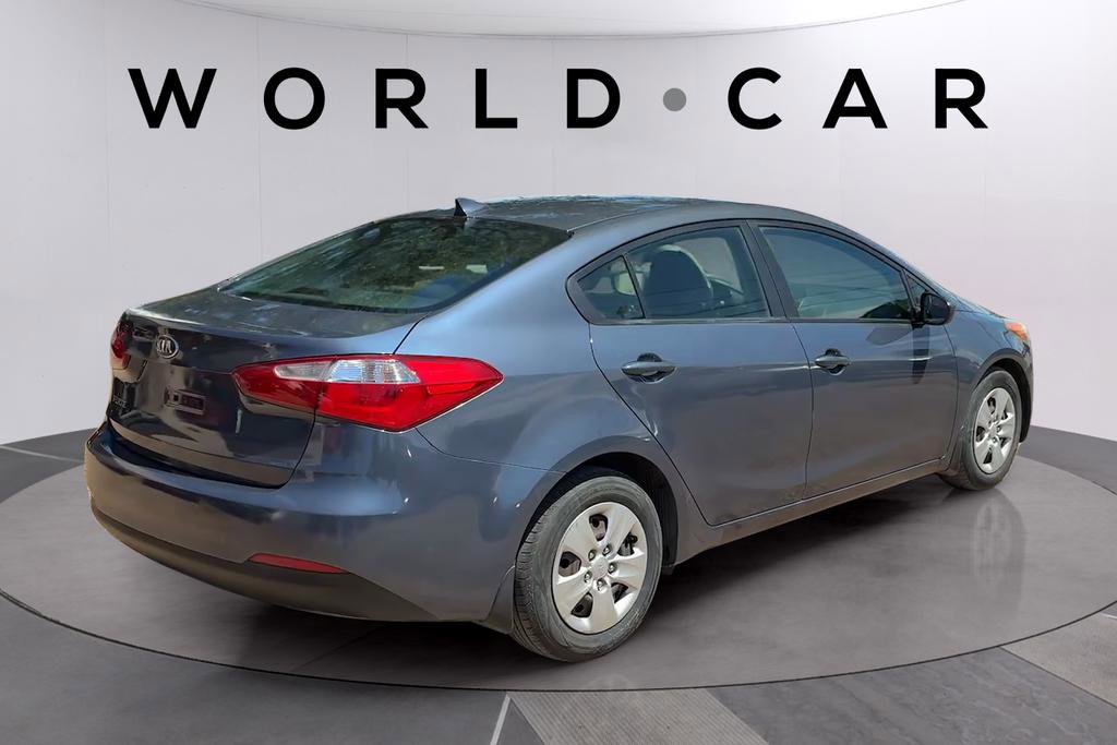 Used 2016 Kia Forte LX FWD image 7