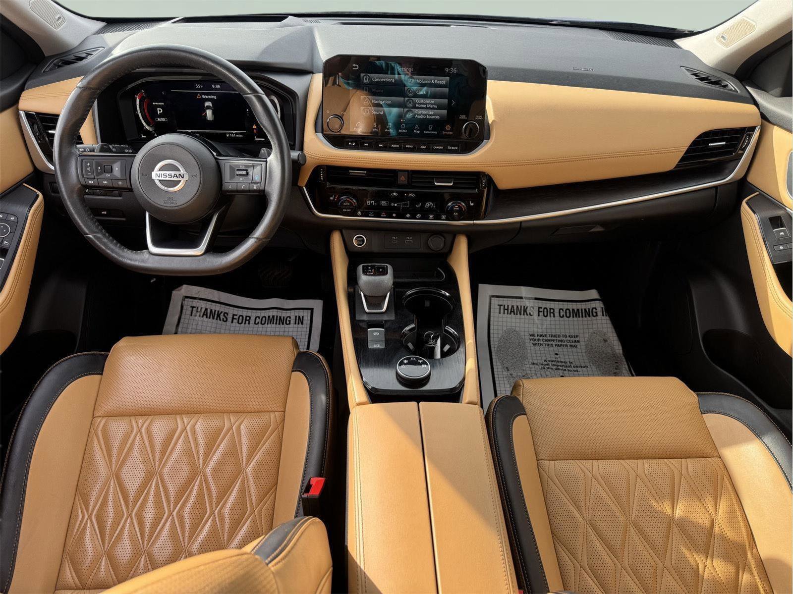 Used 2021 Nissan Rogue Platinum image 15