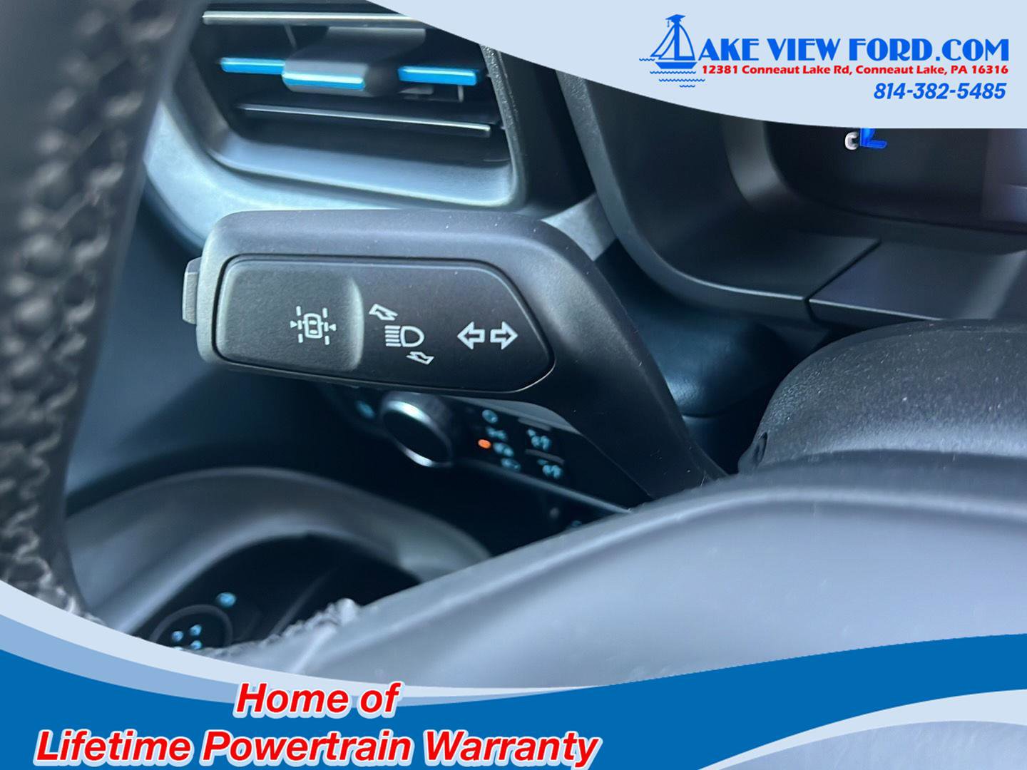 New 2025 Ford Maverick XLT w/ Equipment Group 301A image 25