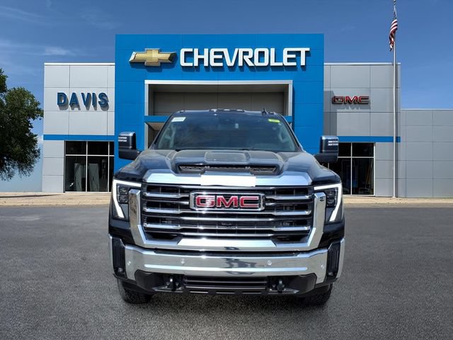 New 2026 GMC Sierra 3500 SLT w/ SLT Premium Package AWD/4WD image 8