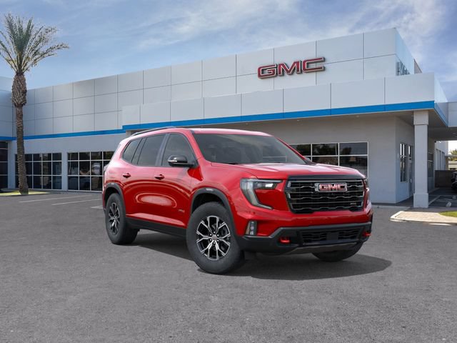 New 2026 GMC Acadia AT4 w/ Luxury Package AWD/4WD image 1