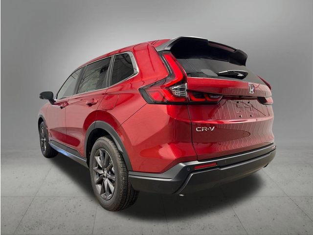 New 2026 Honda CR-V EX-L image 3