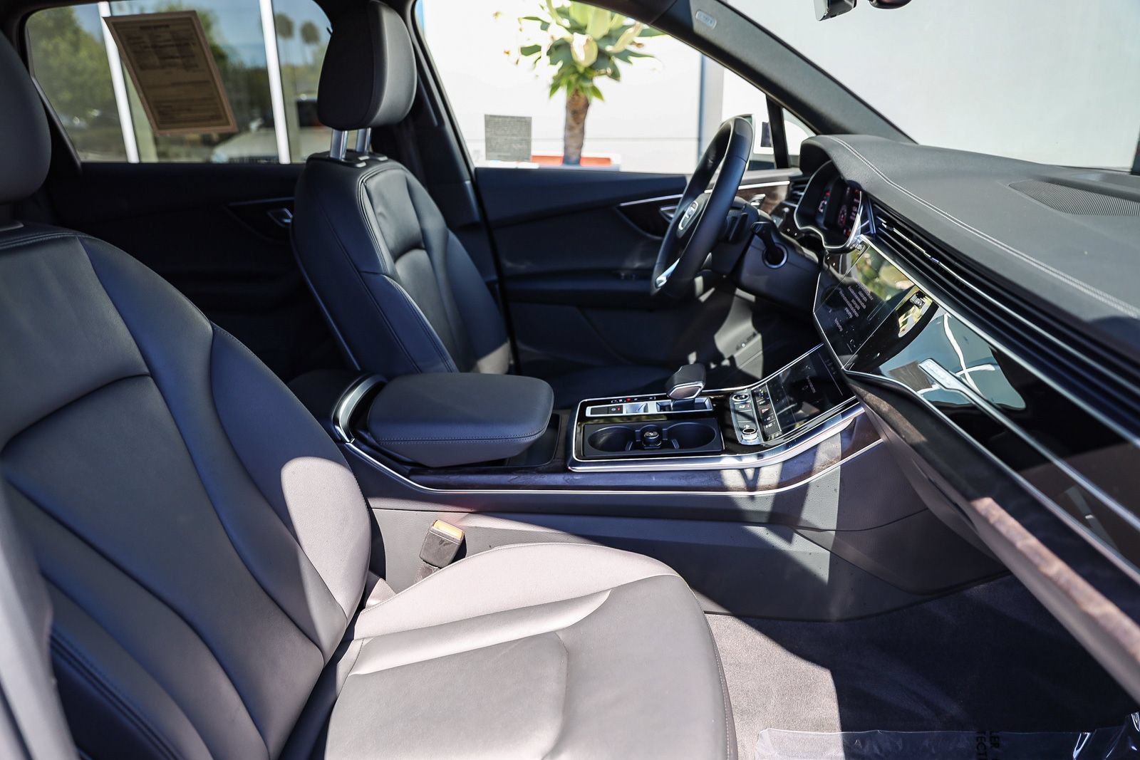 Certified 2023 Audi Q7 2.0T Premium w/ Convenience Package AWD/4WD image 18