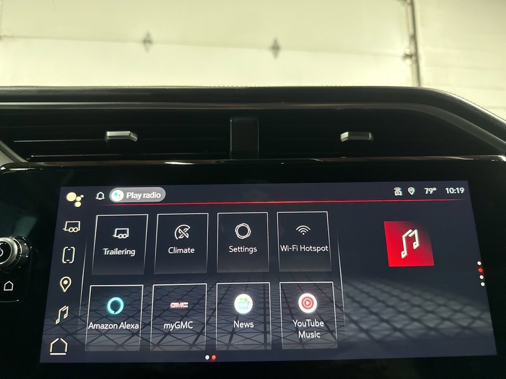 Used 2024 GMC Sierra 1500 Denali w/ Denali Carbonpro Edition image 27