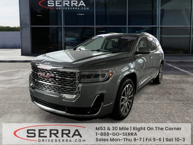 Used 2023 GMC Acadia Denali w/ Denali Technology Package image 1