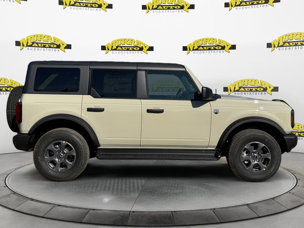 New 2025 Ford Bronco Big Bend AWD/4WD image 7