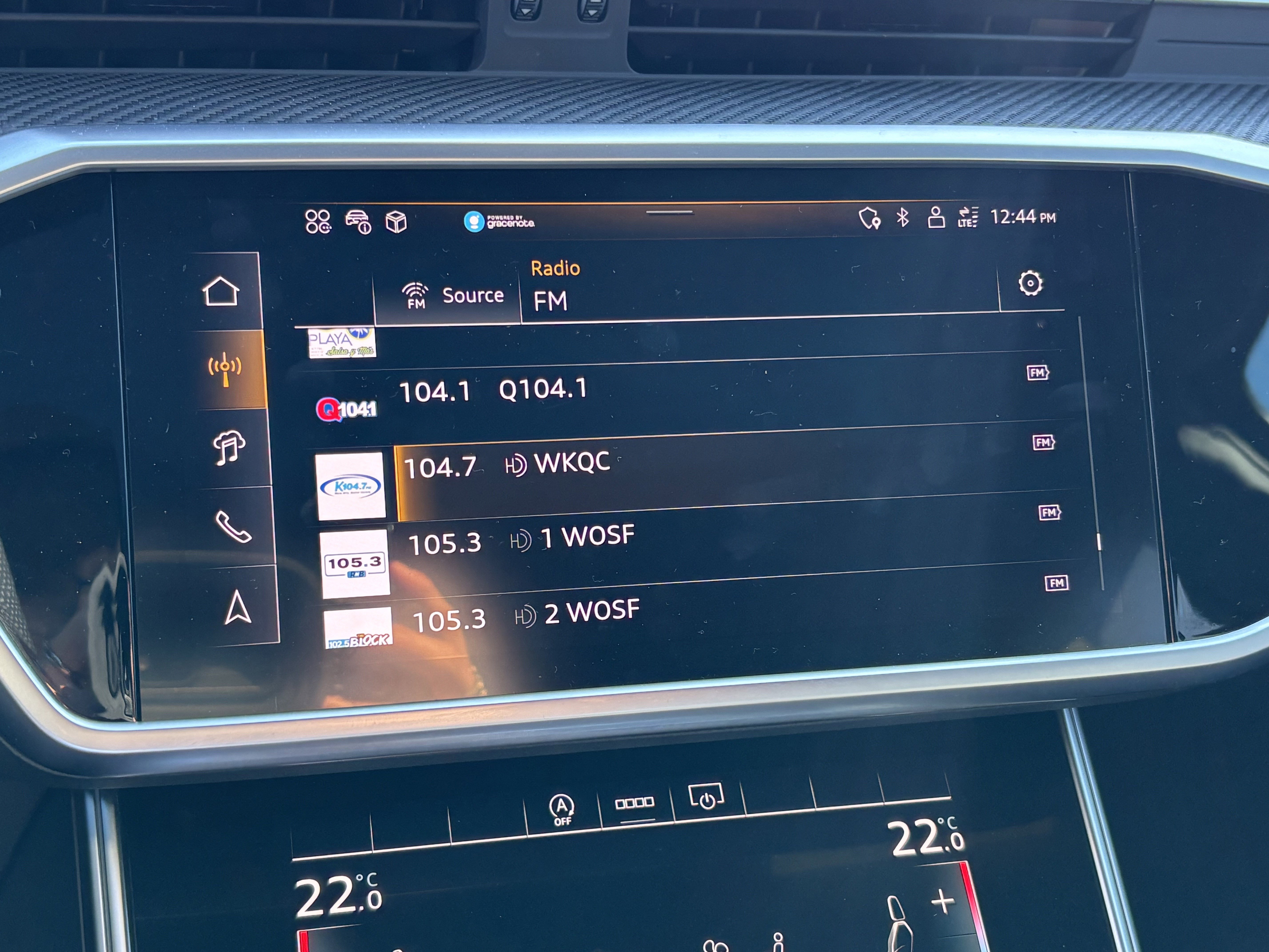 Certified 2025 Audi S6 Premium Plus image 25