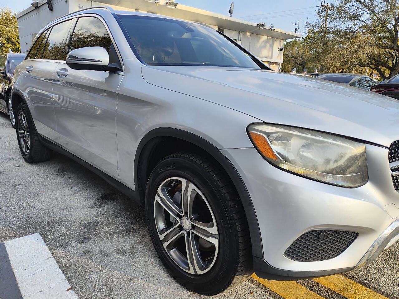 Used 2017 Mercedes-Benz GLC 300 image 20