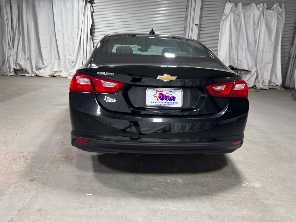 Used 2025 Chevrolet Malibu LT FWD image 6
