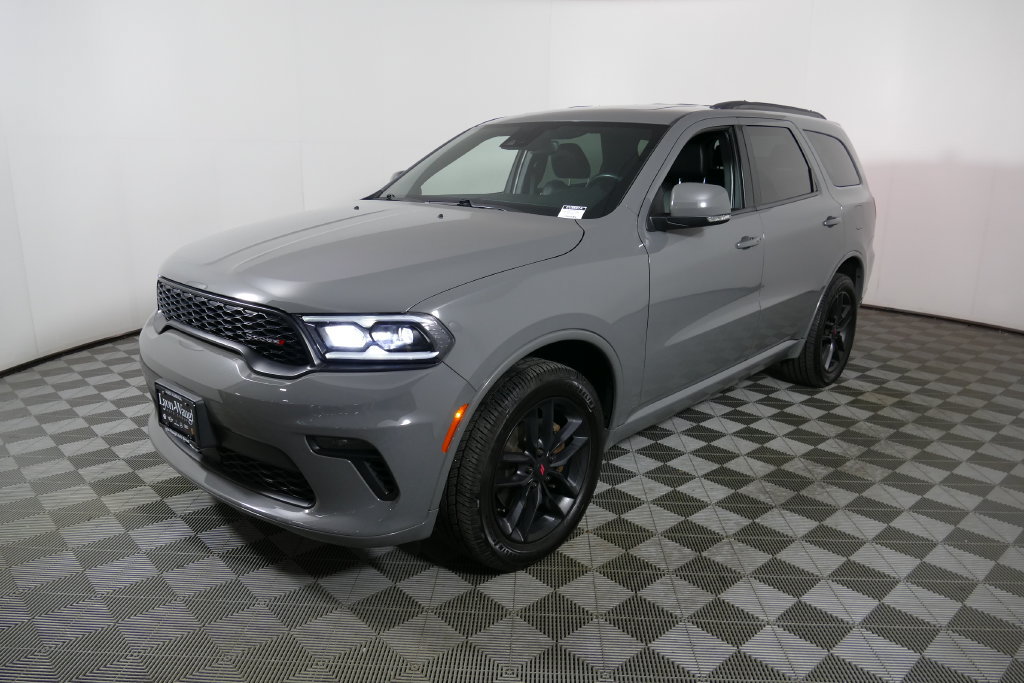 Used 2022 Dodge Durango GT AWD/4WD image 7