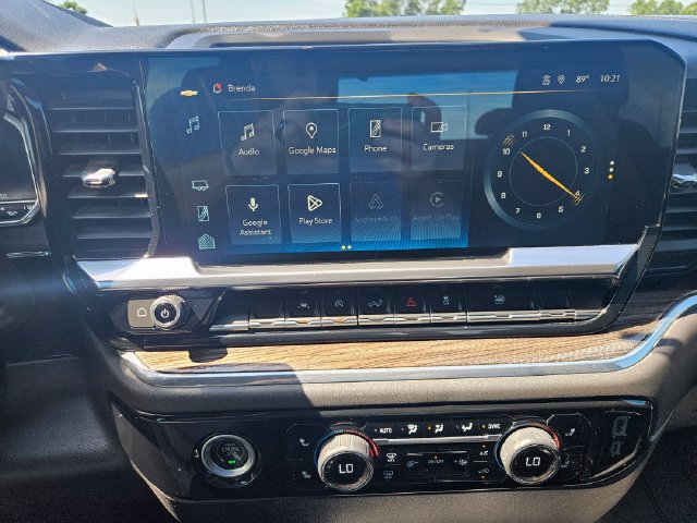 Used 2023 Chevrolet Silverado 1500 LT AWD/4WD image 18