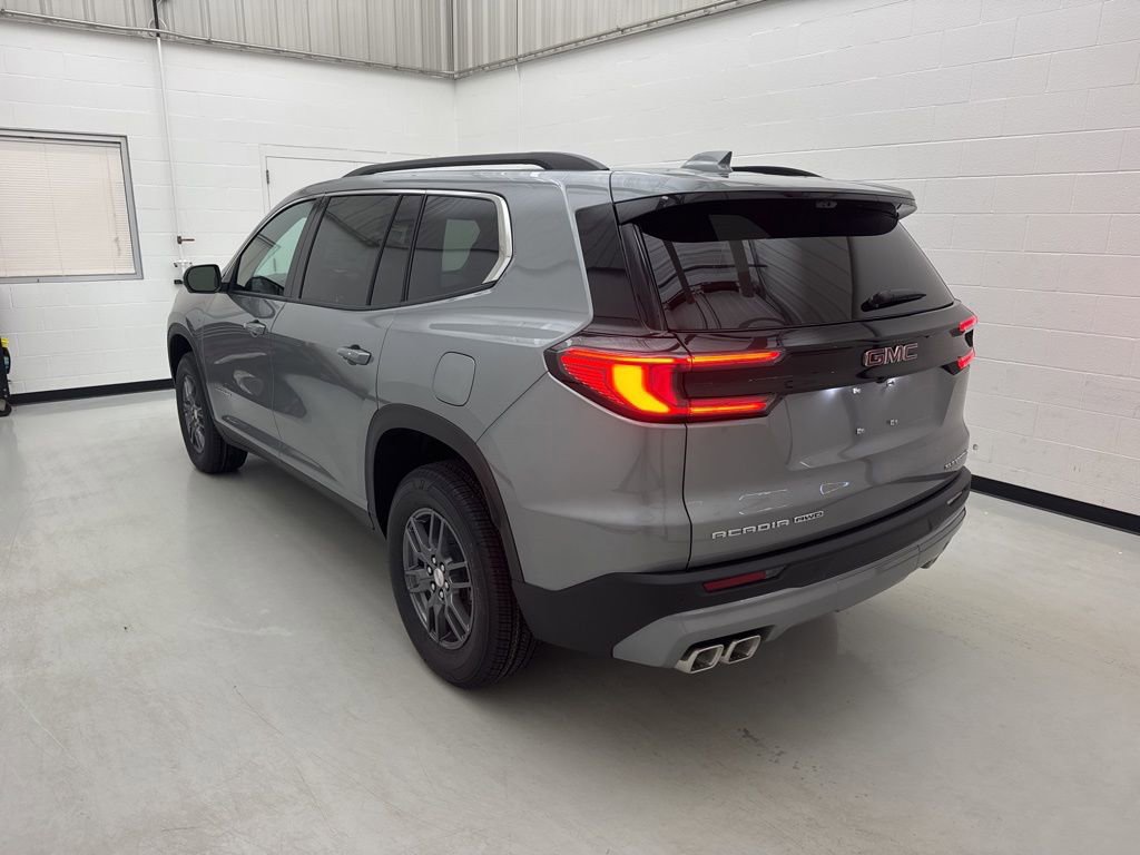 New 2026 GMC Acadia Elevation w/ LPO, All-Weather Package AWD/4WD image 4