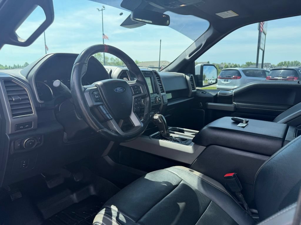 Used 2018 Ford F150 Raptor w/ Equipment Group 802A Luxury AWD/4WD image 24