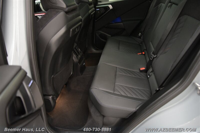 Used 2025 BMW X3 M50 w/ M Sport Professional Package image 22
