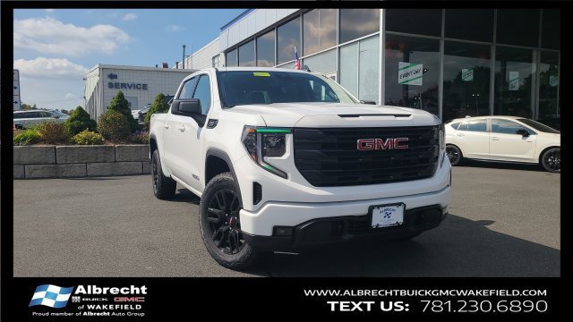 New 2026 GMC Sierra 1500 Elevation