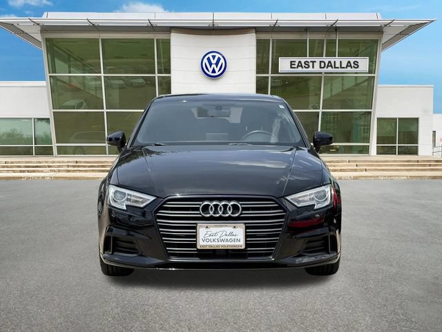 Used 2019 Audi A3 2.0T Titanium w/ Convenience Package FWD image 6