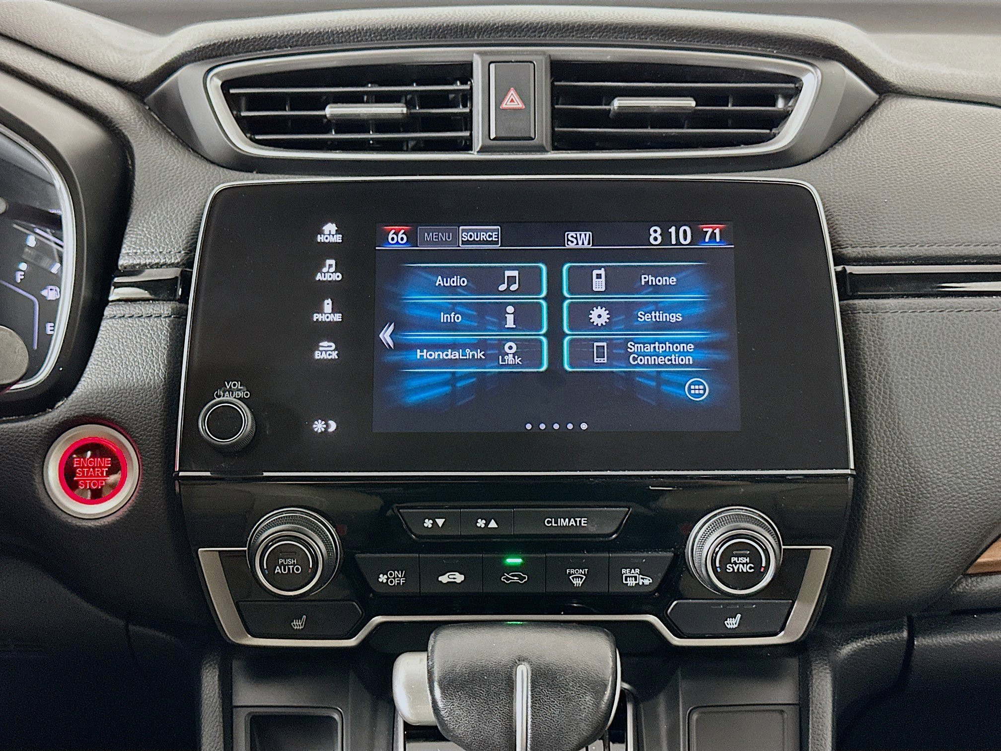 Used 2017 Honda CR-V EX-L image 23