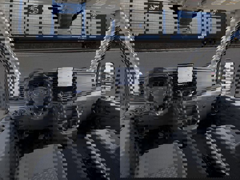 New 2026 Ford Transit 350 148 Medium Roof Wagon image 9