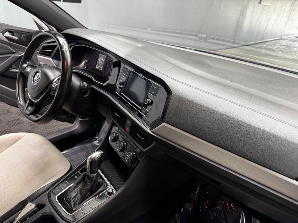 Used 2019 Volkswagen Jetta R-Line w/ R-Line Cold Weather Package FWD image 51