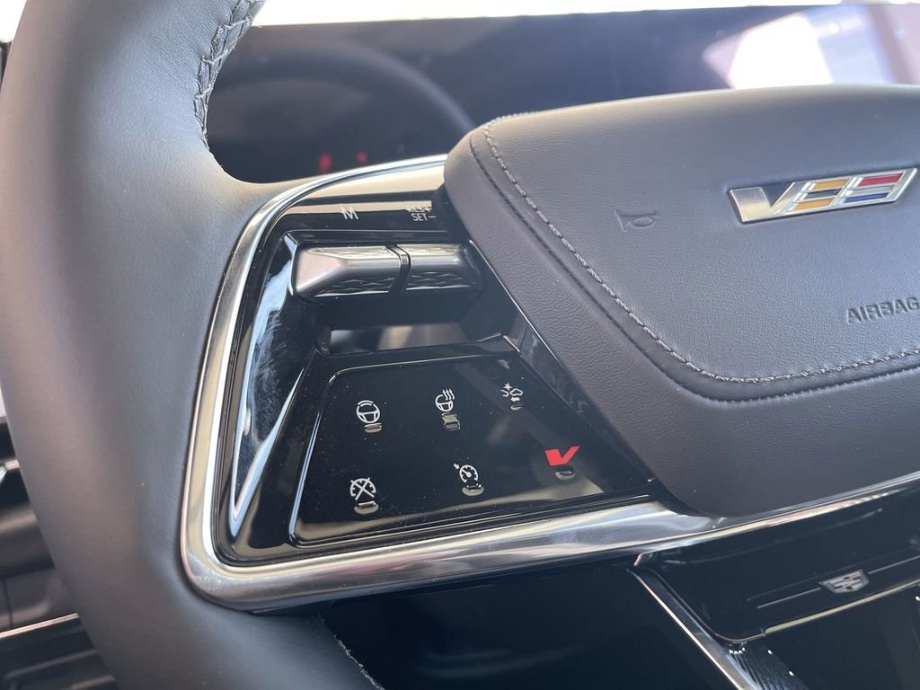 New 2026 Cadillac Escalade ESV V w/ LPO, ONYX Package image 12