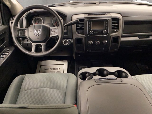 Used 2018 RAM 3500 Tradesman w/ Chrome Appearance Group AWD/4WD image 2