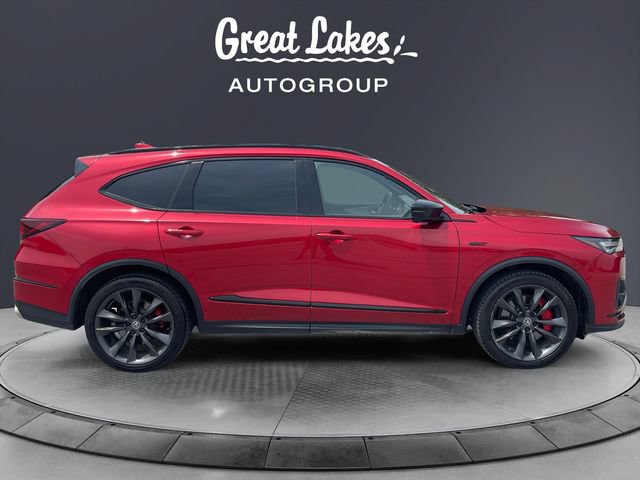 Used 2023 Acura MDX Type S AWD/4WD image 6