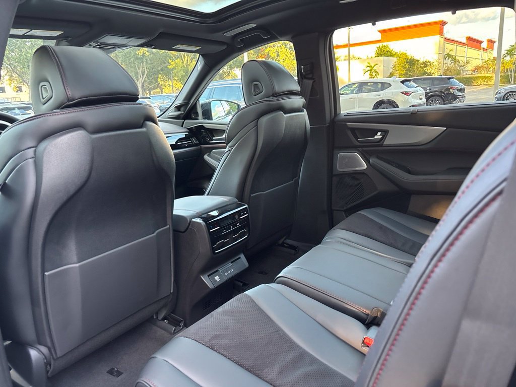 New 2026 Acura MDX A-Spec AWD/4WD image 20