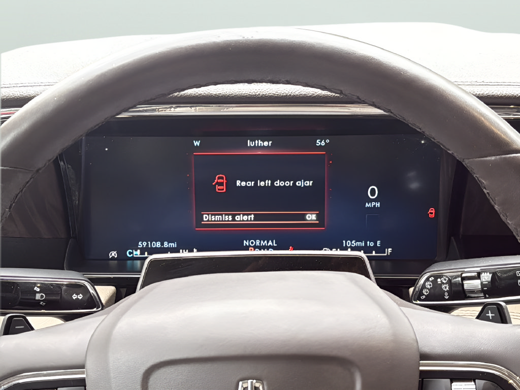 Used 2022 Lincoln Navigator L Reserve RWD image 16