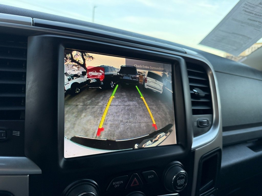 Used 2017 RAM 3500 Lone Star image 34