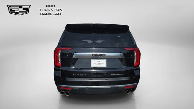Used 2022 GMC Yukon XL Denali w/ Max Trailering Package AWD/4WD image 4