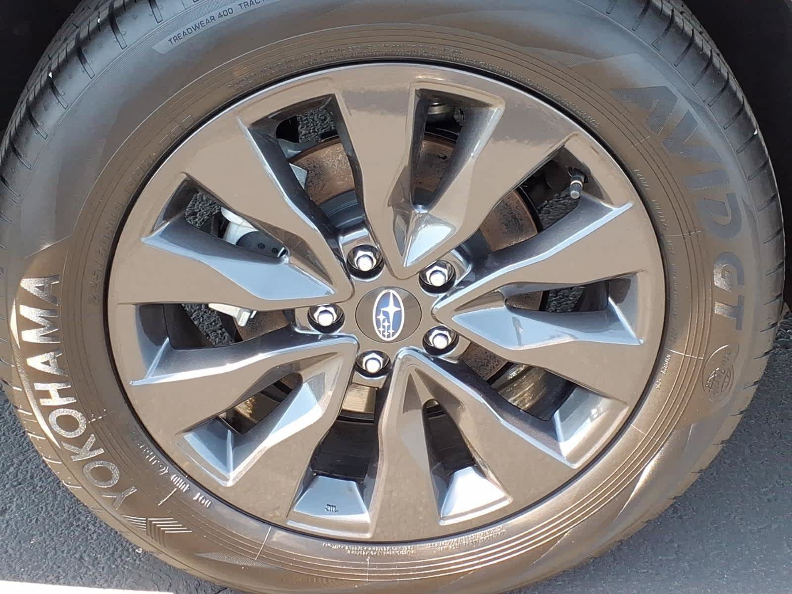Certified 2025 Subaru Outback Onyx Edition AWD/4WD image 10