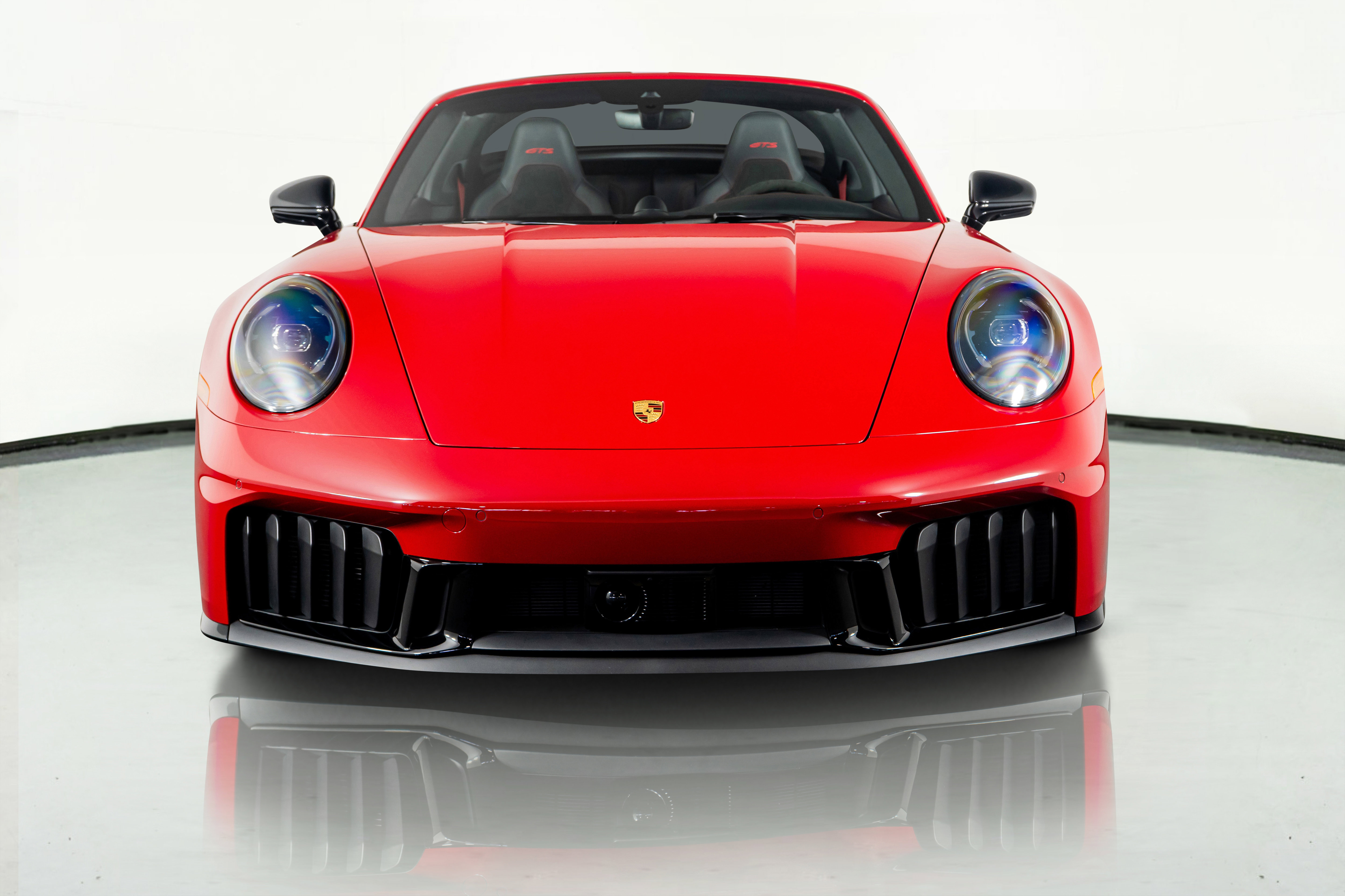 Used 2026 Porsche 911 Targa 4 GTS w/ Premium Package image 20