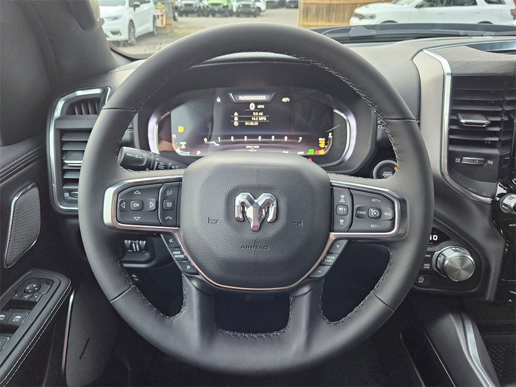 New 2026 RAM 1500 Laramie w/ Night Edition image 22