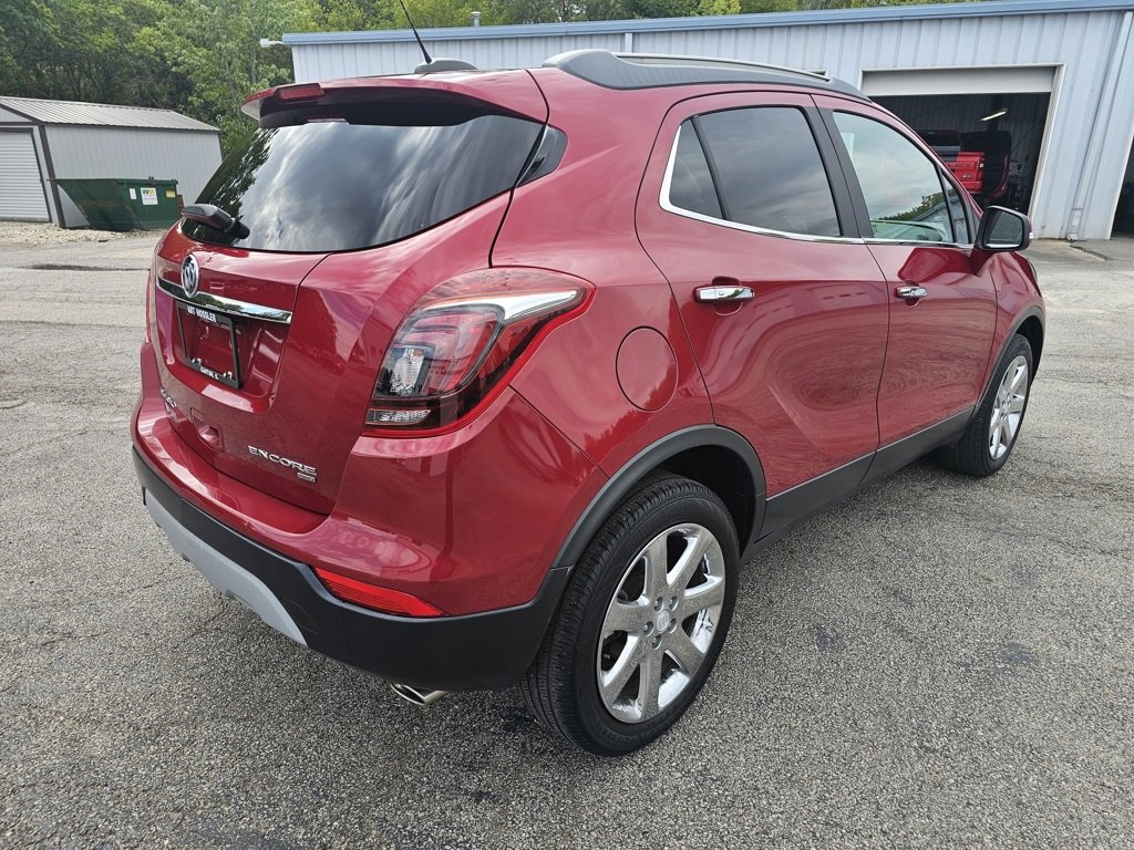 Used 2018 Buick Encore Essence w/ Experience Buick Package image 5