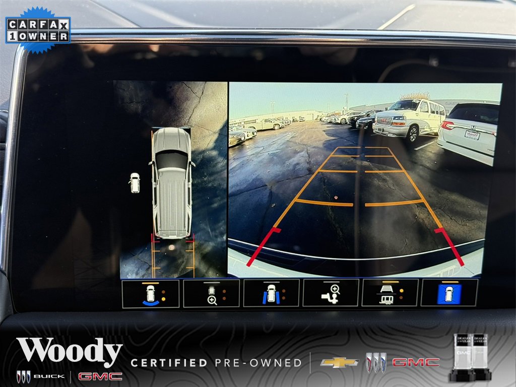 Certified 2022 GMC Yukon XL SLT w/ SLT Premium Package image 24