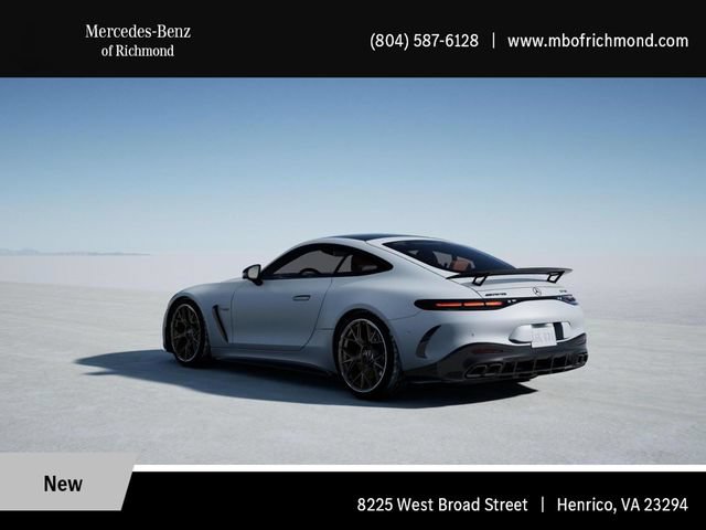 New 2026 Mercedes-Benz AMG GT 63 image 29
