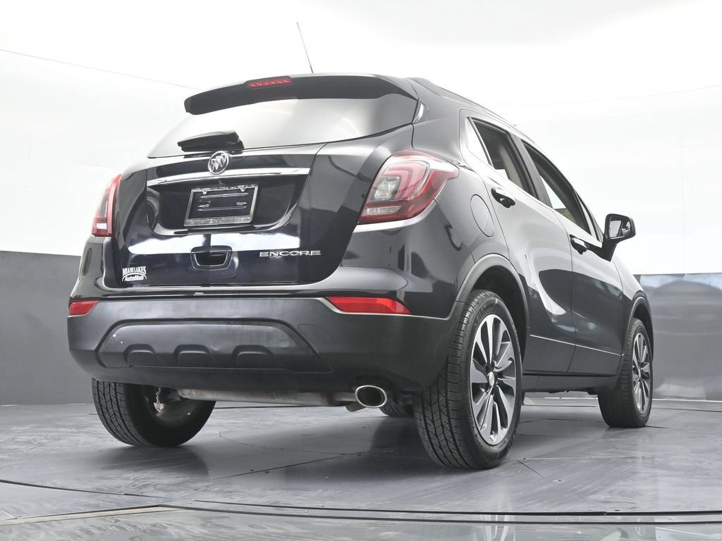 Used 2021 Buick Encore Preferred AWD/4WD image 56