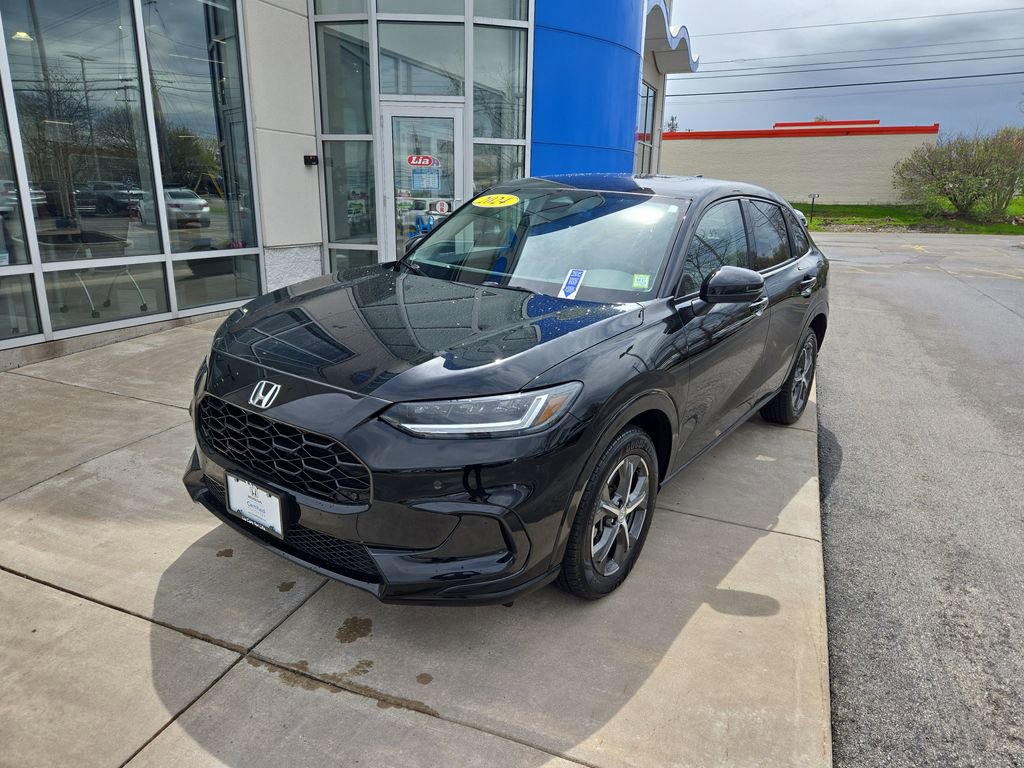 Certified 2024 Honda HR-V EX-L image 7
