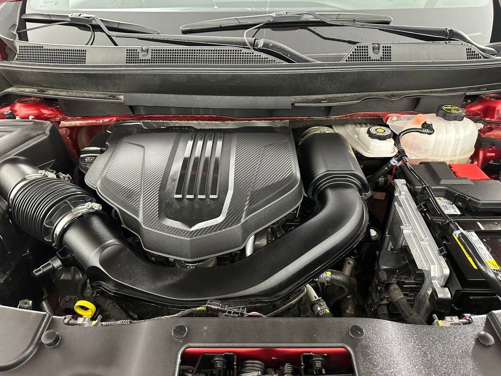 Used 2024 GMC Acadia Elevation image 35