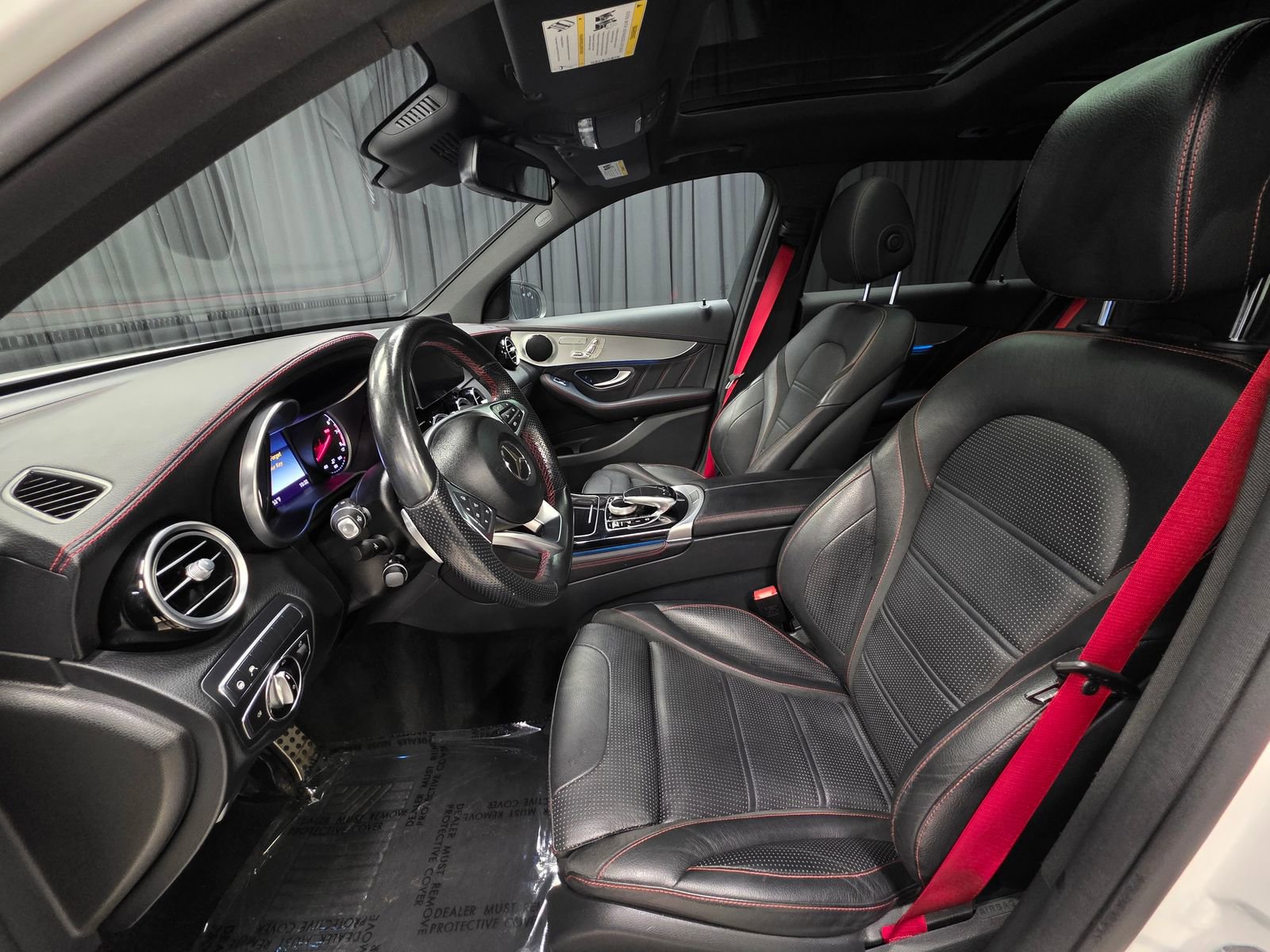 Used 2017 Mercedes-Benz GLC 43 AMG 4MATIC image 16