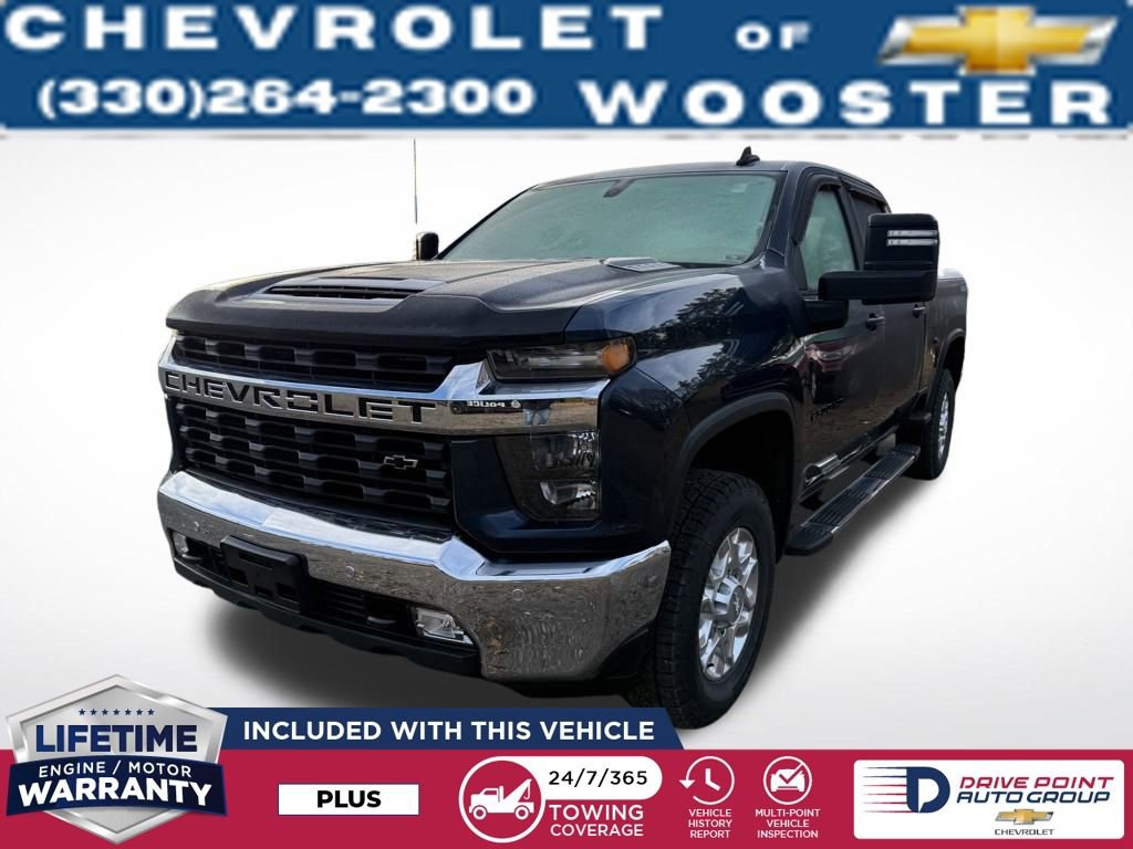 Used 2020 Chevrolet Silverado 2500 LT w/ All Star Edition