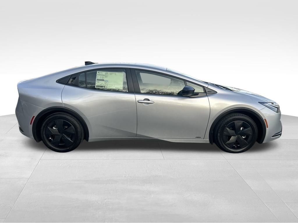 New 2026 Toyota Prius LE AWD/4WD image 6