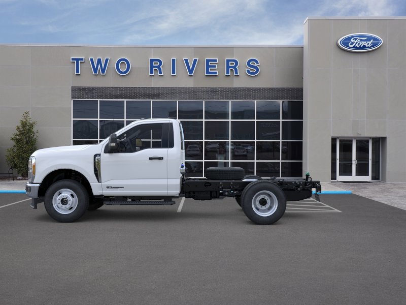 New 2026 Ford F350 XL w/ XL Chrome Package AWD/4WD image 3