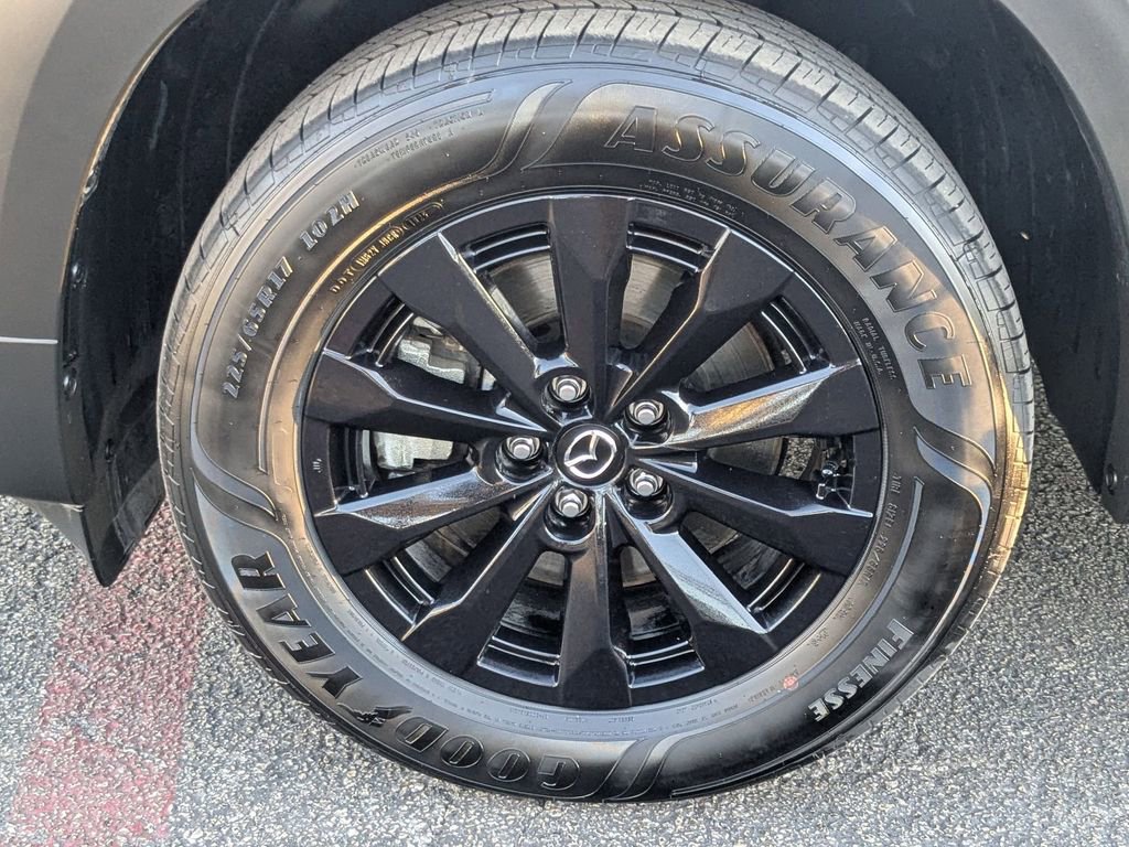 Used 2025 MAZDA CX-50 2.5 Hybrid w/ Preferred Pkg image 29